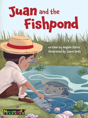 cover image of Juan and the Fishpond